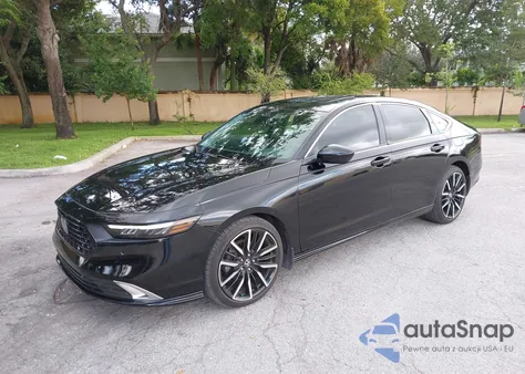 2023 Honda Accord Ex from USA, damaged, VIN 1HGCY1F37PA054317